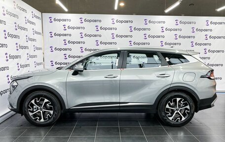 KIA Sportage IV рестайлинг, 2025 год, 4 160 000 рублей, 5 фотография