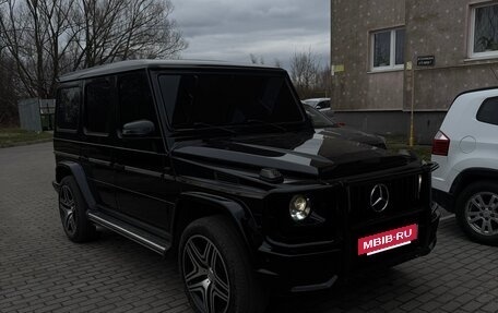 Mercedes-Benz G-Класс W463 рестайлинг _ii, 2000 год, 2 650 000 рублей, 2 фотография