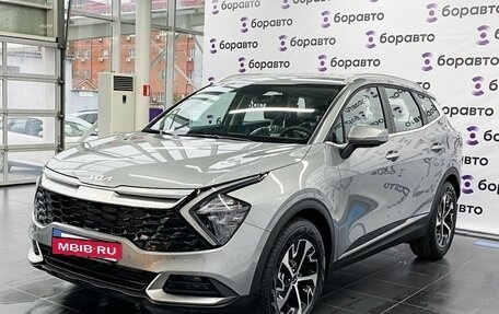 KIA Sportage IV рестайлинг, 2025 год, 4 160 000 рублей, 2 фотография