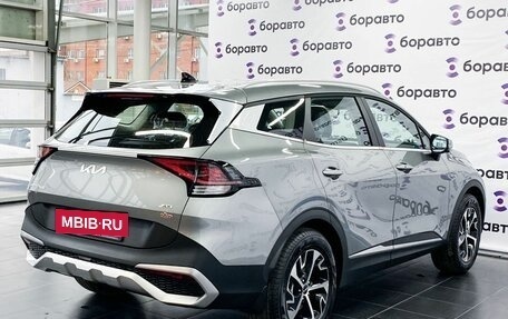 KIA Sportage IV рестайлинг, 2025 год, 4 160 000 рублей, 3 фотография
