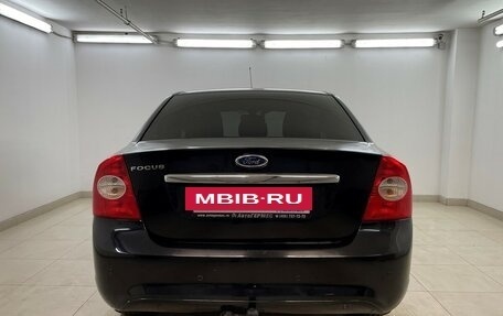 Ford Focus II рестайлинг, 2009 год, 525 000 рублей, 3 фотография