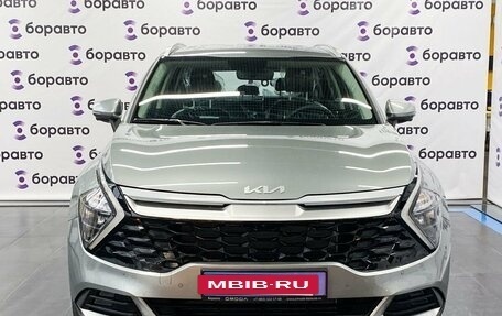 KIA Sportage IV рестайлинг, 2025 год, 4 160 000 рублей, 18 фотография