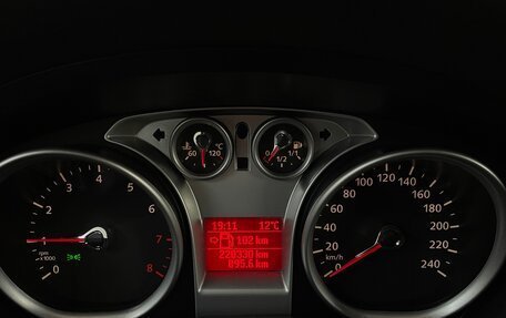 Ford Focus II рестайлинг, 2009 год, 525 000 рублей, 6 фотография