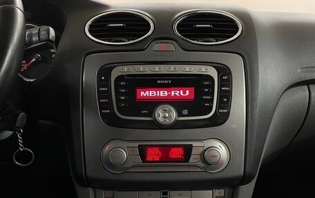 Ford Focus II рестайлинг, 2009 год, 525 000 рублей, 7 фотография