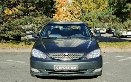 Toyota Camry V40, 2002 год, 470 000 рублей, 2 фотография