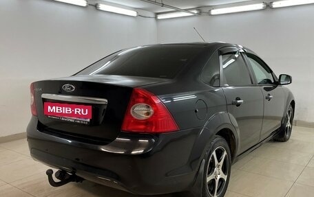 Ford Focus II рестайлинг, 2009 год, 525 000 рублей, 4 фотография