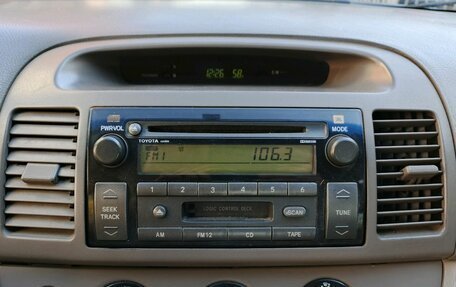 Toyota Camry V40, 2002 год, 470 000 рублей, 18 фотография