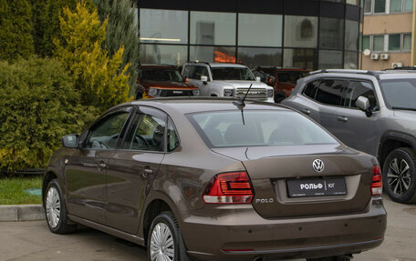 Volkswagen Polo VI (EU Market), 2017 год, 1 095 000 рублей, 7 фотография