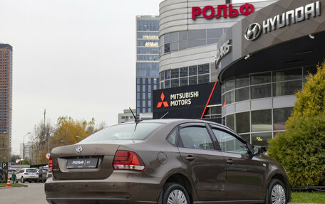 Volkswagen Polo VI (EU Market), 2017 год, 1 095 000 рублей, 5 фотография