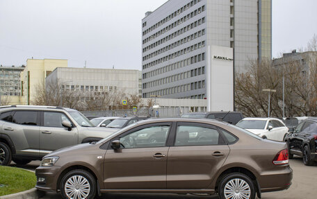 Volkswagen Polo VI (EU Market), 2017 год, 1 095 000 рублей, 8 фотография