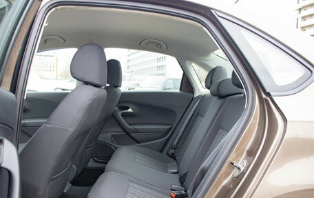 Volkswagen Polo VI (EU Market), 2017 год, 1 095 000 рублей, 10 фотография