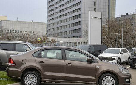 Volkswagen Polo VI (EU Market), 2017 год, 1 095 000 рублей, 4 фотография