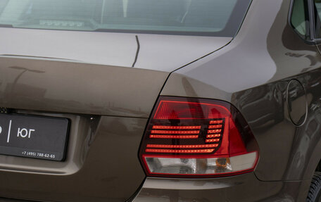 Volkswagen Polo VI (EU Market), 2017 год, 1 095 000 рублей, 21 фотография