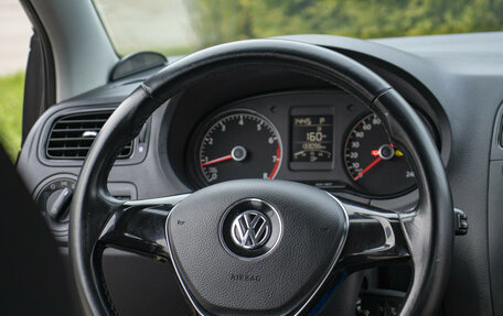 Volkswagen Polo VI (EU Market), 2017 год, 1 095 000 рублей, 16 фотография