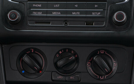 Volkswagen Polo VI (EU Market), 2017 год, 1 095 000 рублей, 19 фотография