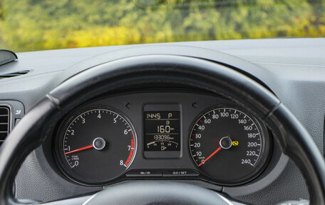 Volkswagen Polo VI (EU Market), 2017 год, 1 095 000 рублей, 11 фотография