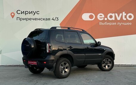 Chevrolet Niva I рестайлинг, 2016 год, 810 000 рублей, 6 фотография