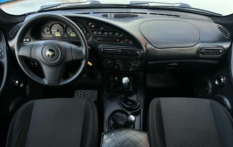 Chevrolet Niva I рестайлинг, 2016 год, 810 000 рублей, 9 фотография