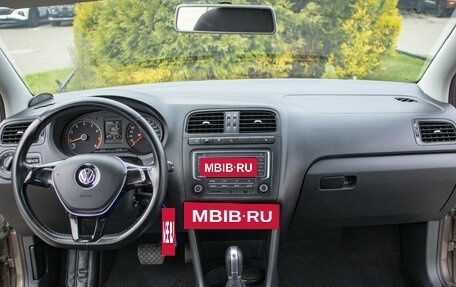 Volkswagen Polo VI (EU Market), 2017 год, 1 095 000 рублей, 13 фотография