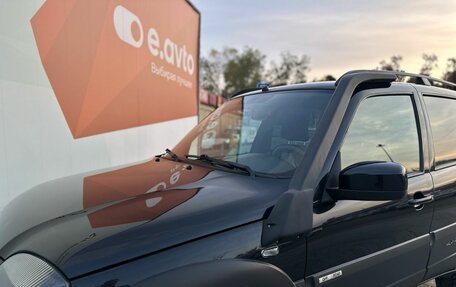 Chevrolet Niva I рестайлинг, 2016 год, 810 000 рублей, 7 фотография