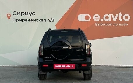 Chevrolet Niva I рестайлинг, 2016 год, 810 000 рублей, 5 фотография