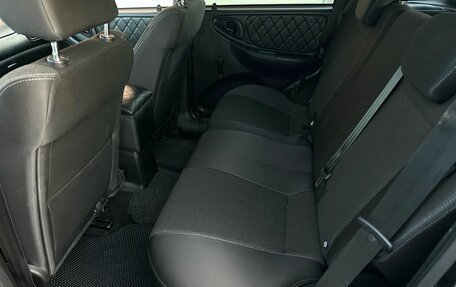 Chevrolet Niva I рестайлинг, 2016 год, 810 000 рублей, 16 фотография