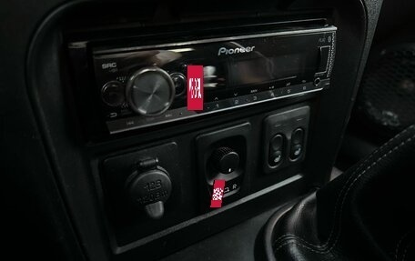 Chevrolet Niva I рестайлинг, 2016 год, 810 000 рублей, 13 фотография