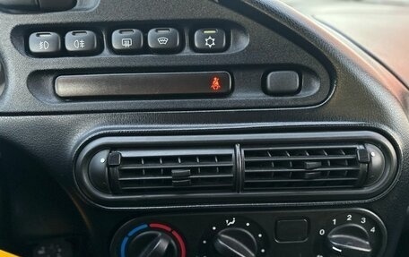 Chevrolet Niva I рестайлинг, 2016 год, 810 000 рублей, 12 фотография