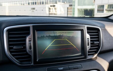 KIA Sportage IV рестайлинг, 2018 год, 1 655 000 рублей, 16 фотография