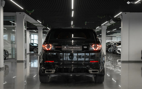 Land Rover Discovery Sport I рестайлинг, 2018 год, 2 880 000 рублей, 6 фотография