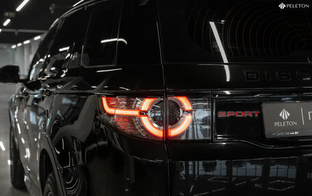 Land Rover Discovery Sport I рестайлинг, 2018 год, 2 880 000 рублей, 25 фотография