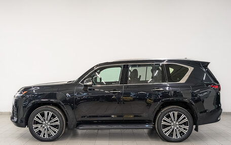 Lexus LX, 2024 год, 23 000 000 рублей, 3 фотография