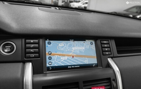 Land Rover Discovery Sport I рестайлинг, 2018 год, 2 880 000 рублей, 17 фотография