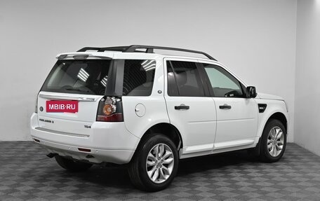 Land Rover Freelander II рестайлинг 2, 2014 год, 1 599 000 рублей, 4 фотография