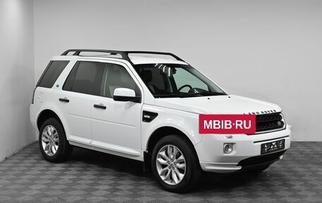 Land Rover Freelander II рестайлинг 2, 2014 год, 1 599 000 рублей, 2 фотография