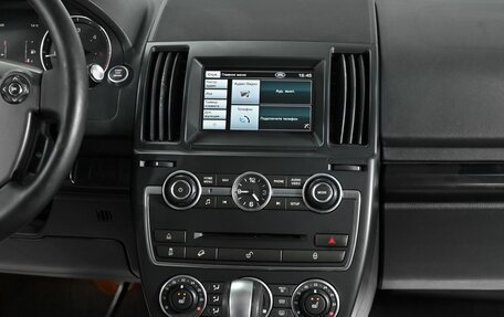 Land Rover Freelander II рестайлинг 2, 2014 год, 1 599 000 рублей, 8 фотография