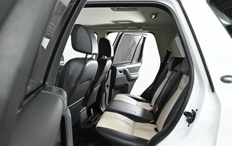 Land Rover Freelander II рестайлинг 2, 2014 год, 1 599 000 рублей, 6 фотография