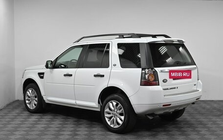 Land Rover Freelander II рестайлинг 2, 2014 год, 1 599 000 рублей, 3 фотография