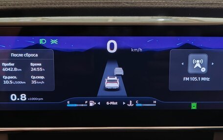 Geely Atlas, 2023 год, 2 590 000 рублей, 9 фотография