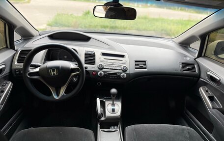 Honda Civic VIII, 2010 год, 730 000 рублей, 6 фотография