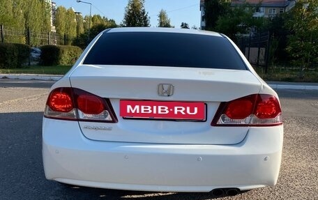 Honda Civic VIII, 2010 год, 730 000 рублей, 10 фотография
