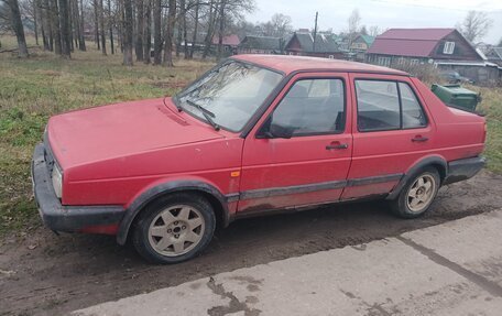 Volkswagen Jetta III, 1989 год, 55 000 рублей, 1 фотография