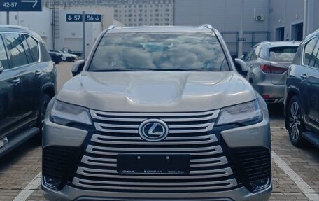 Lexus LX, 2025 год, 19 500 000 рублей, 1 фотография