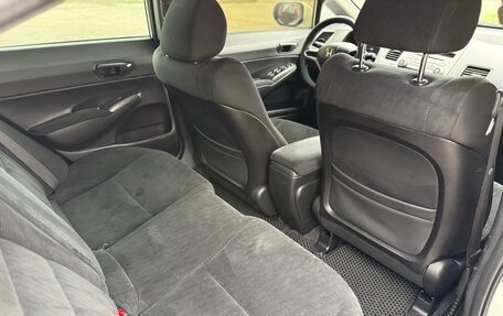 Honda Civic VIII, 2010 год, 730 000 рублей, 11 фотография