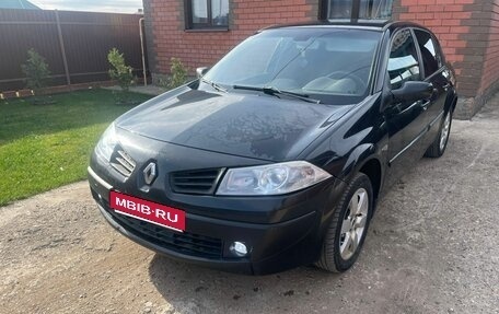 Renault Megane II, 2008 год, 550 000 рублей, 1 фотография