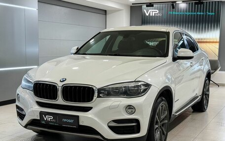BMW X6, 2017 год, 3 455 000 рублей, 1 фотография