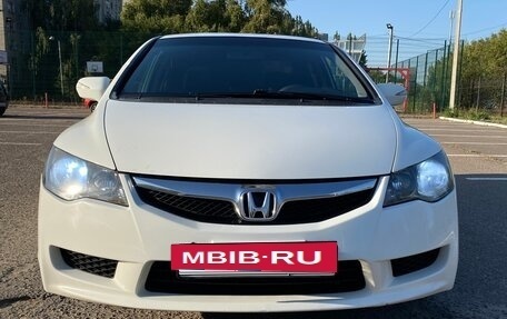 Honda Civic VIII, 2010 год, 730 000 рублей, 12 фотография