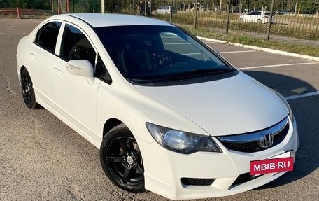 Honda Civic VIII, 2010 год, 730 000 рублей, 14 фотография