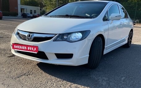 Honda Civic VIII, 2010 год, 730 000 рублей, 13 фотография