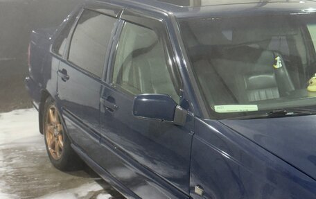 Volvo S70, 1998 год, 440 000 рублей, 6 фотография